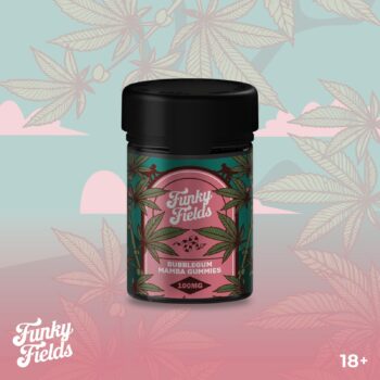 Funky Fields - Mamba Gummies