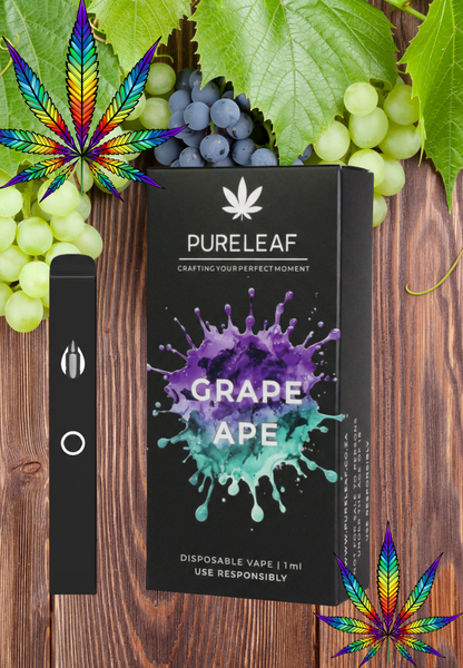 PureLeaf Cannabis Vape