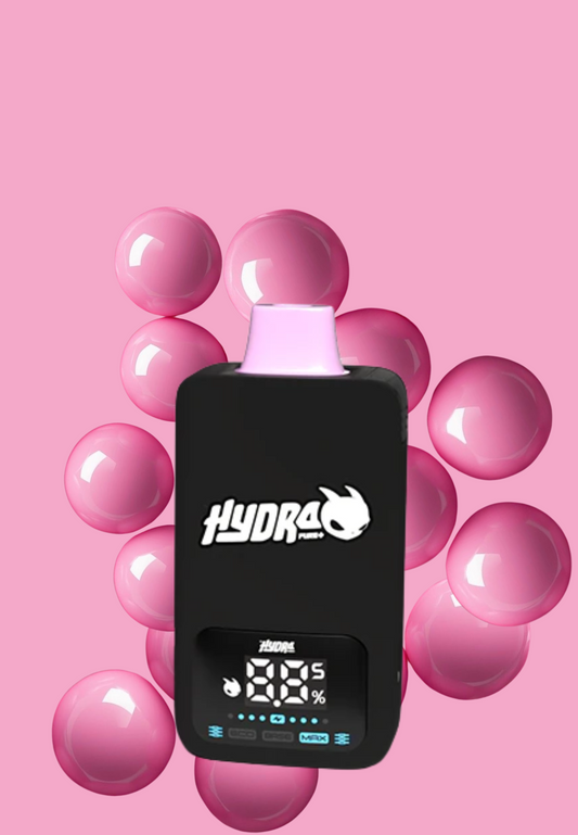 HYDRA Bubble Gum kit (25,000 puff) 20mg