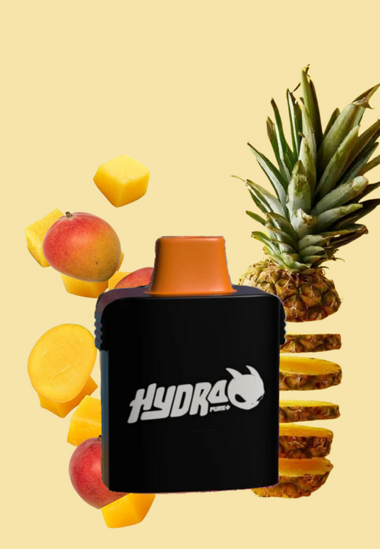 HYDRA Mango Pineapple (25,000 puff) 20mg