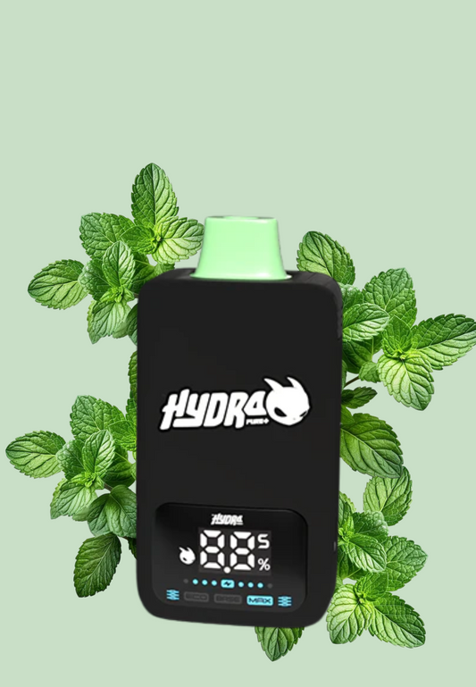 HYDRA Mint Ice kit (25,000 puff) 20mg