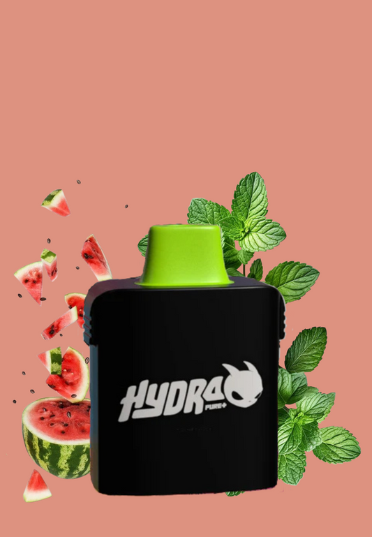 HYDRA Watermelon Mint (25,000 puff) 20mg