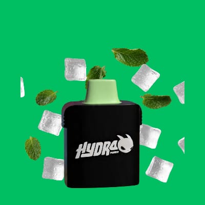 HYDRA Mint Ice (25,000 puff) 20mg