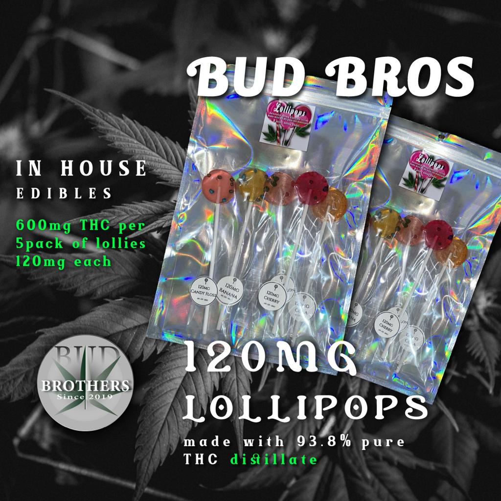 Bud Brothers – Lollipop (Each)