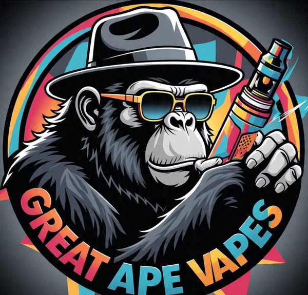Great Ape Vapes
