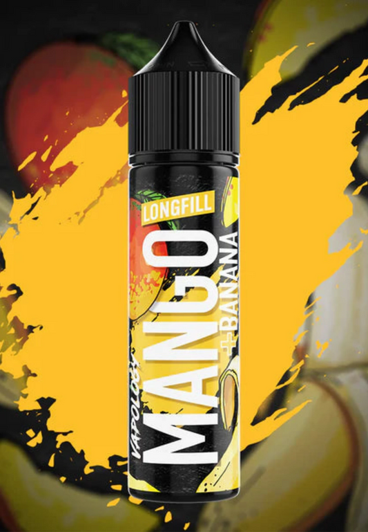 Vapology - Mango Banana Long fill 60ml