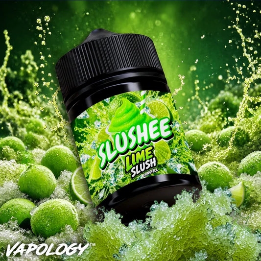 Vapology - Lime Slushee Long Fill 60ml