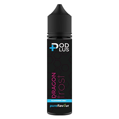 OneCloud Salt Nic/MTL Longfill – Pod Plus: Dragon Frost