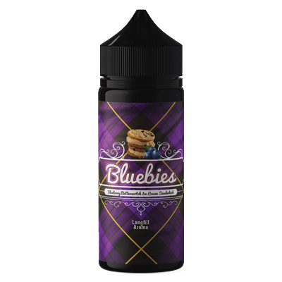 Cloud Flavour Labs Longfill Aroma - Bluebies