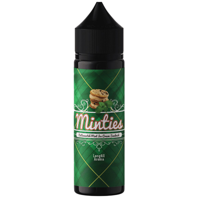 Cloud Flavour Labs Salt / Mtl  Longfill Aroma - 60ml Minties