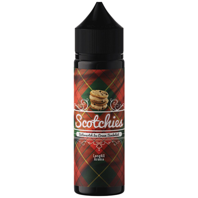 Cloud Flavour Labs Salt / Mtl  Longfill Aroma - 60ml Scotchies