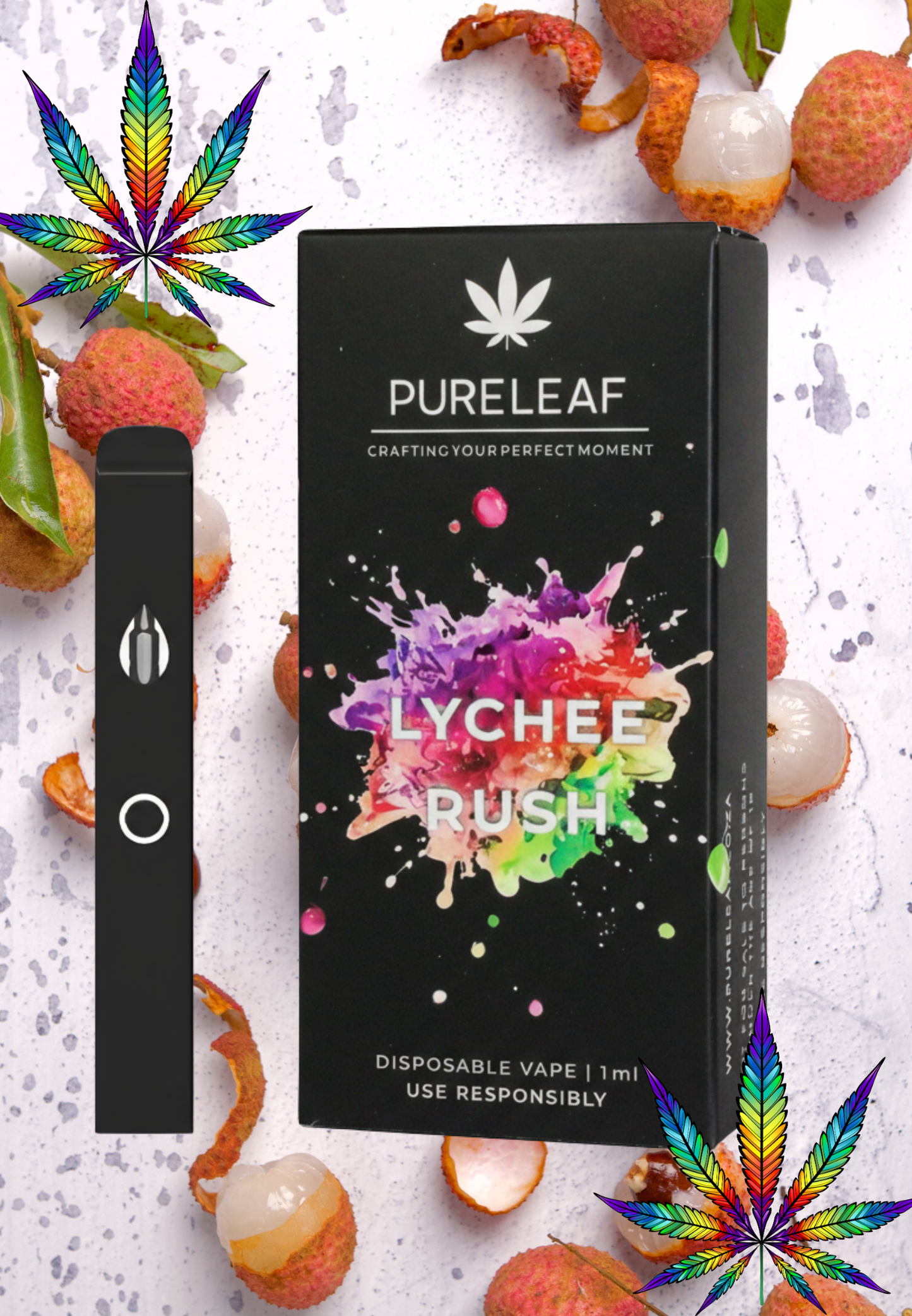 PureLeaf Cannabis Vape