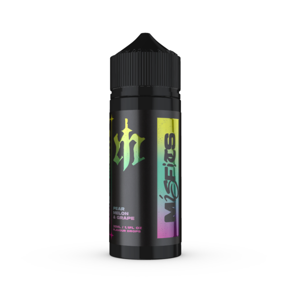 Misfits Longfill - Pear Melon Grape