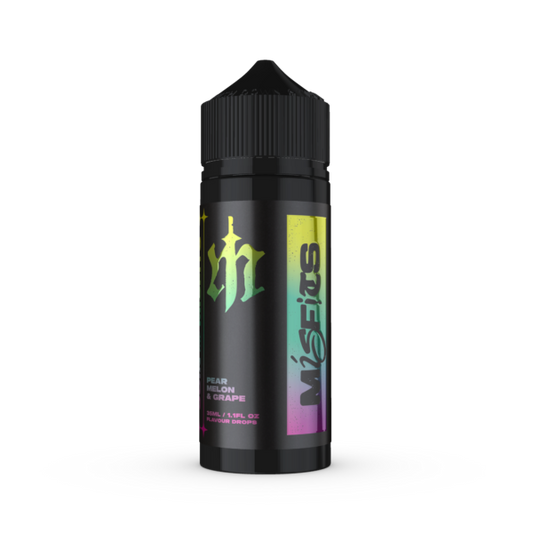 Misfits Longfill - Pear Melon Grape