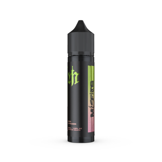 Misfits Salt / Mtl Longfill - Kiwi Peach