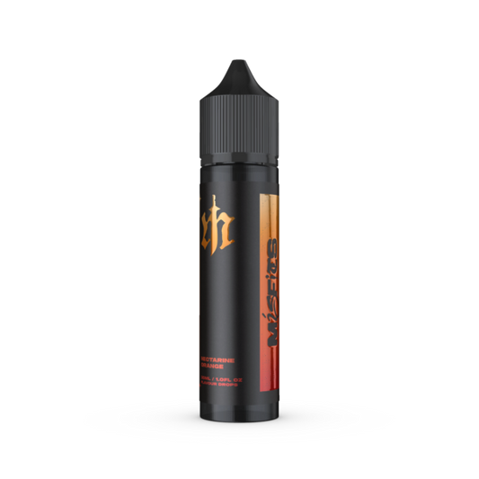 Misfits Salt / Mtl Longfill - Nectarine Orange