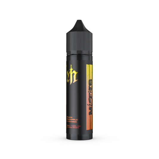 Misfits Salt / Mtl Longfill - Peach Pineapple Orange