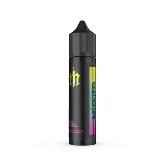 Misfits Salt / Mtl Longfill - Pear Melon Grape