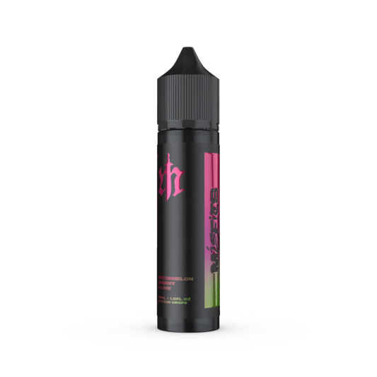 Misfits Salt / Mtl Longfill - Watermelon Cherry Lime