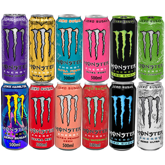 Monster Energy