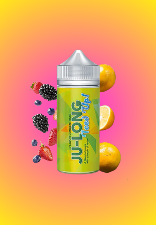 Majestic Vapor Longfill - Ju-Long Iced Up