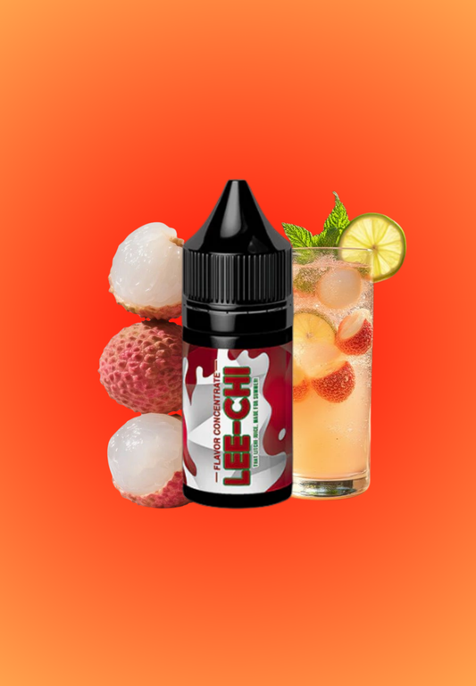 Majestic Vapor Salt/MTL Longfill - Lee-Chi