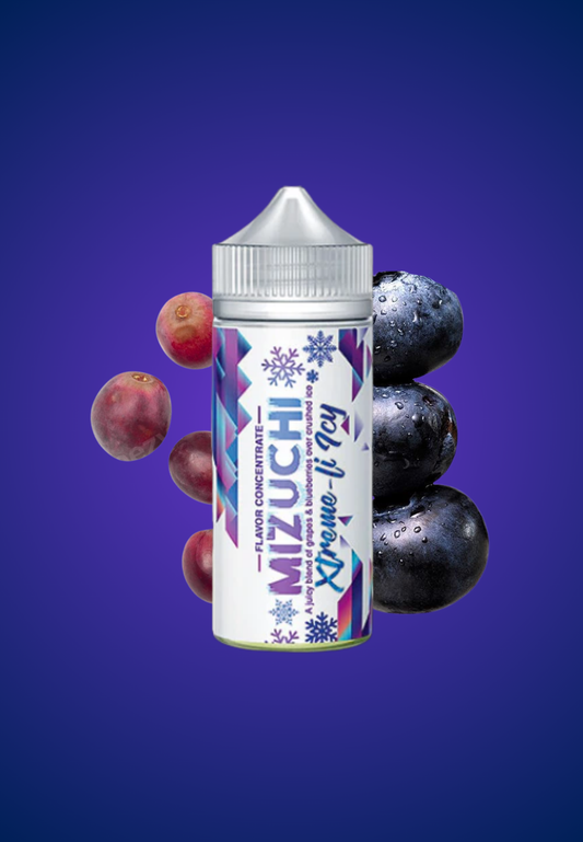 Majestic Vapor Longfill - Mizuchi Iced Up