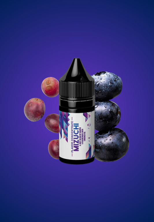 Majestic Vapor Salt/MTL Longfill - Mizuchi Iced Up
