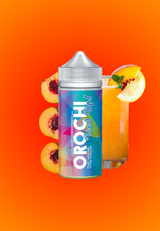 Majestic Vapor Longfill - Orochi Iced Up