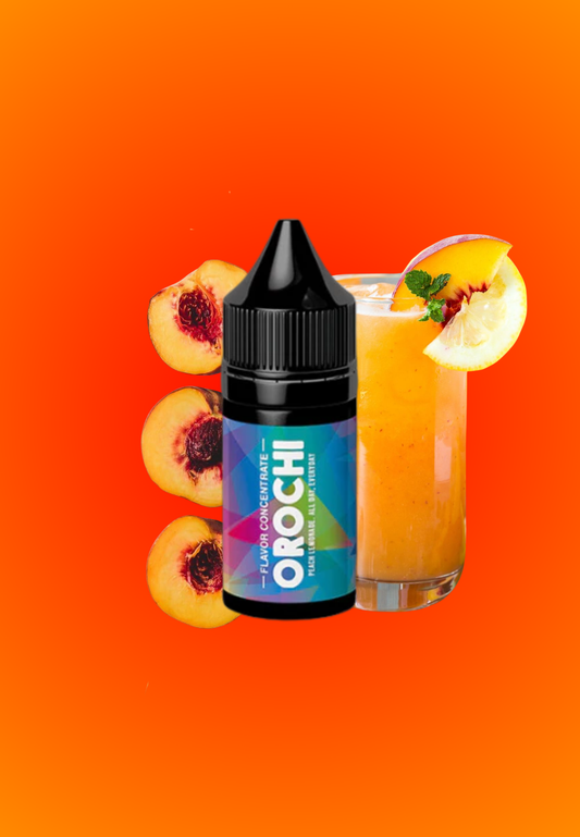 Majestic Vapor Salt/MTL Longfill - Orochi Iced Up