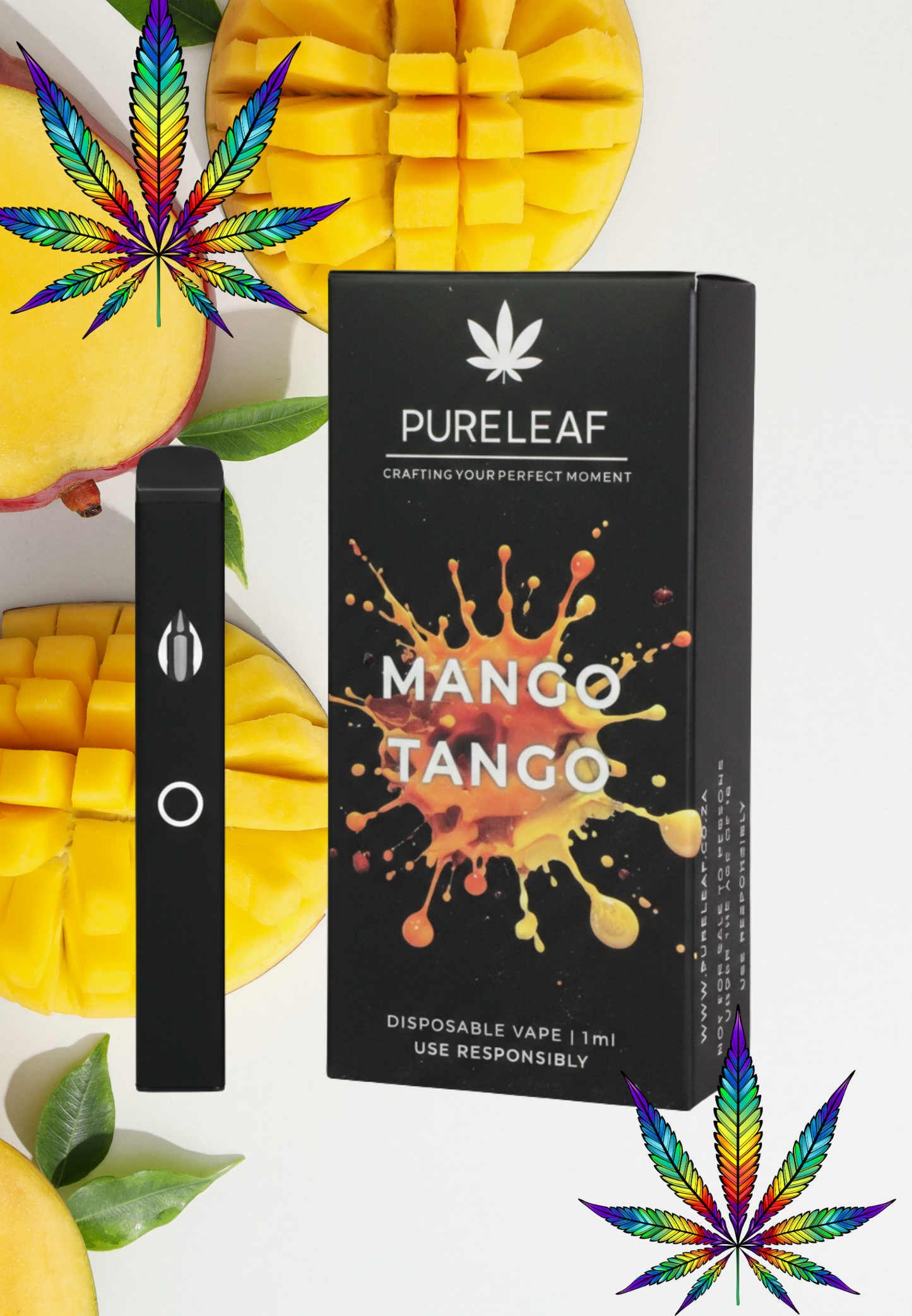 PureLeaf Cannabis Vape