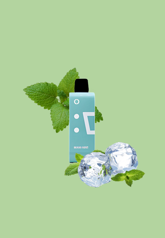 Elf Bar EW9000 Disposable Flavour Pod (9000 Puff | 50mg) Miami Mint