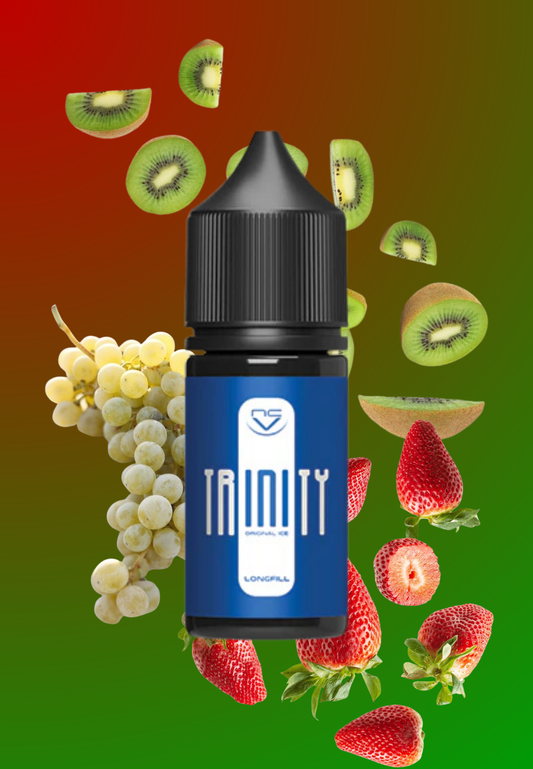 NCV Salt/MTL Longfill - Trinity Ice