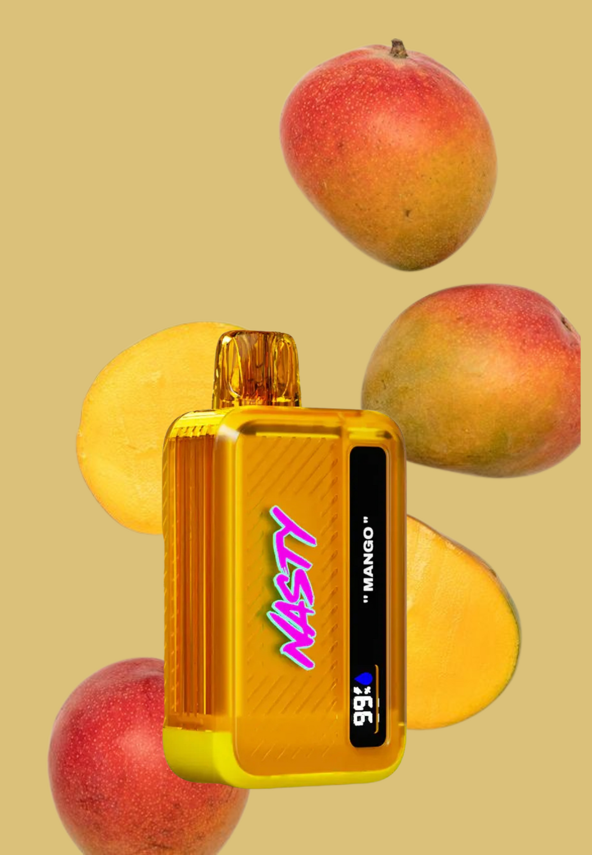 Nasty Bar 9000 Disposable Pod Device ( Mango )
