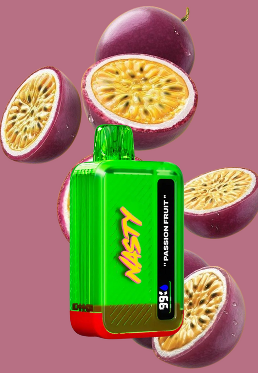 Nasty Bar 9000 Disposable Pod Device ( Passion Fruit )