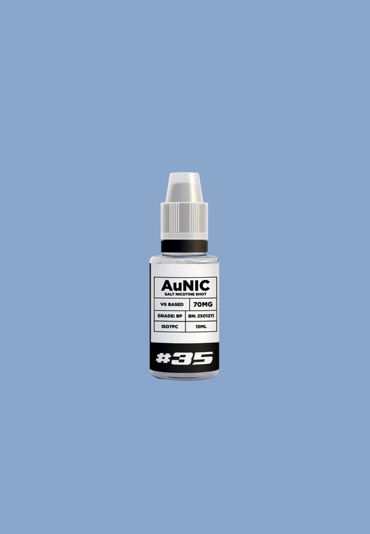 AuNic Salt Shot (VG) (15ml)
