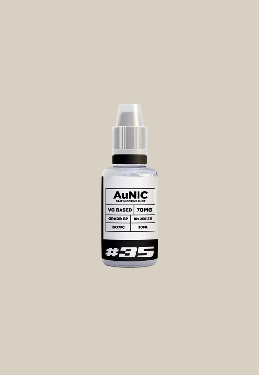AuNic Salt Shot (VG) (30ml)