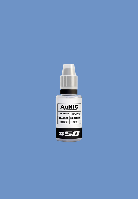 AuNic Salt Shot (VG) (15ml)
