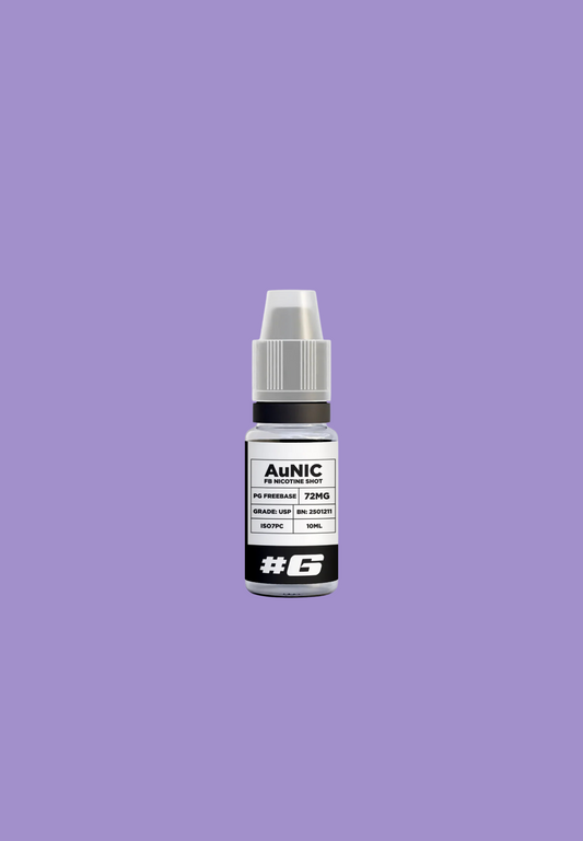 AuNic Freebase Shot (PG) (10ml)