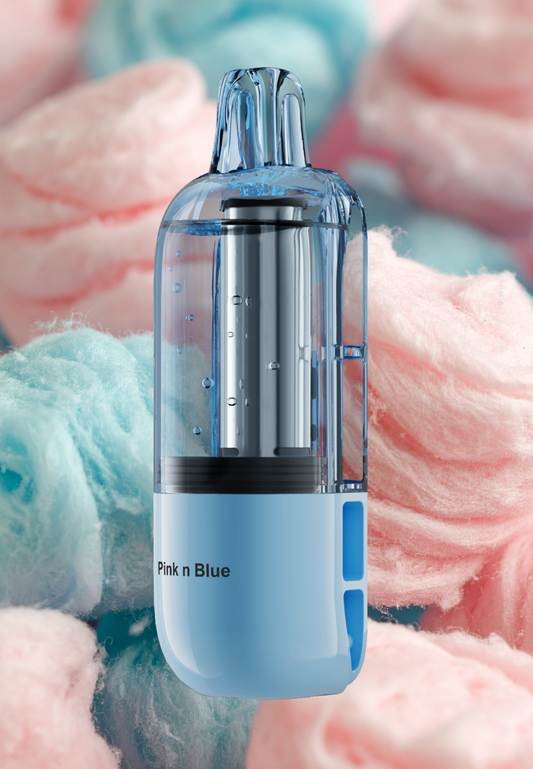 Nexa Flex Visible Pod 50mg - Pink n Blue