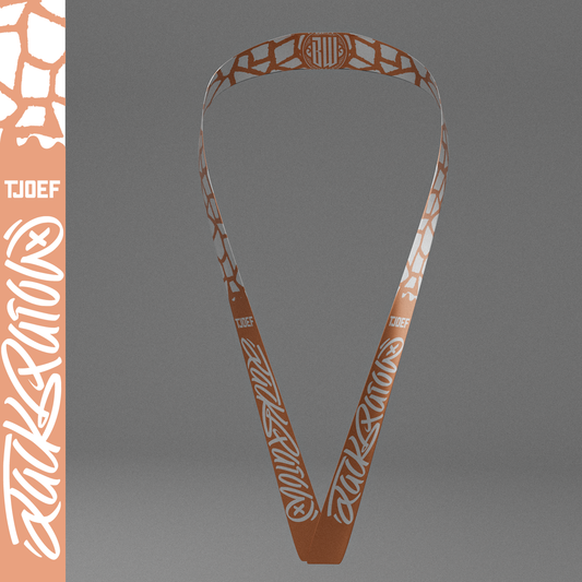 Jack Parow Lanyard - Giraffe