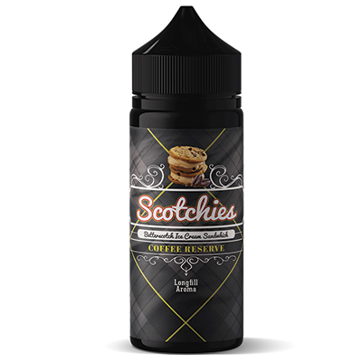 Cloud Flavour Labs Longfill Aroma - Scotchies Coffee Reserve
