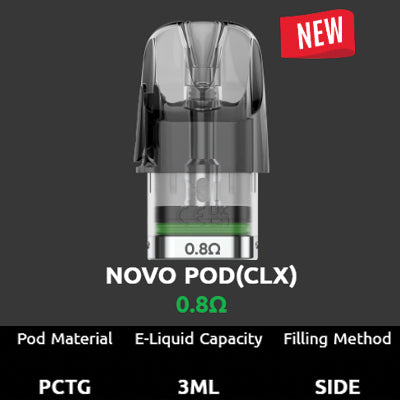 Smok Novo CLX Replacement Coil 0.8 ohm