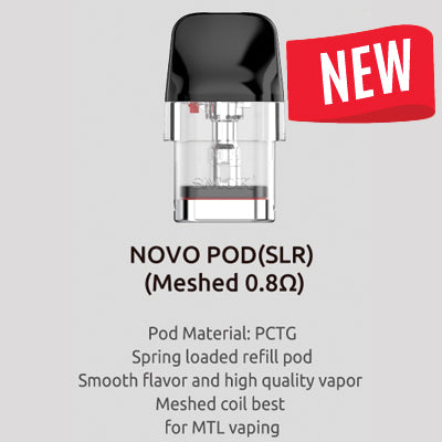 Smok Novo SLR Replacement Coil 0.8 ohm