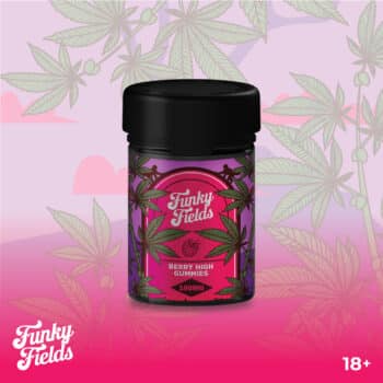 Funky Fields - Berry High Gummies