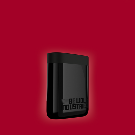 Bewolk Battery Black