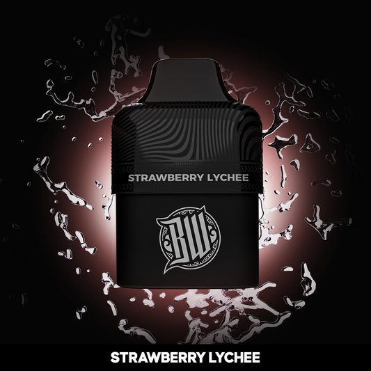 Bewolk Industries Strawberry Lychee  20mg