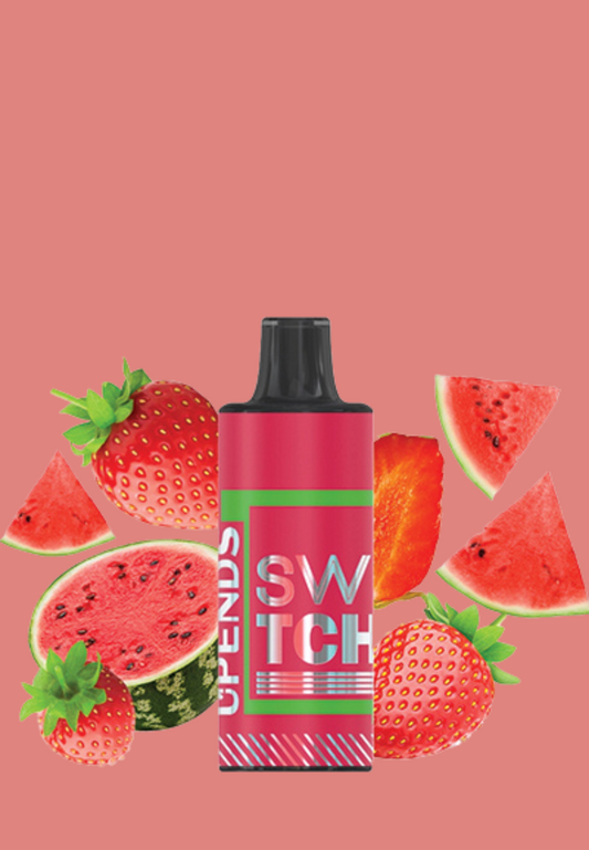 Upends Switch – Disposable Pod 50mg ( Strawberry Watermelon )