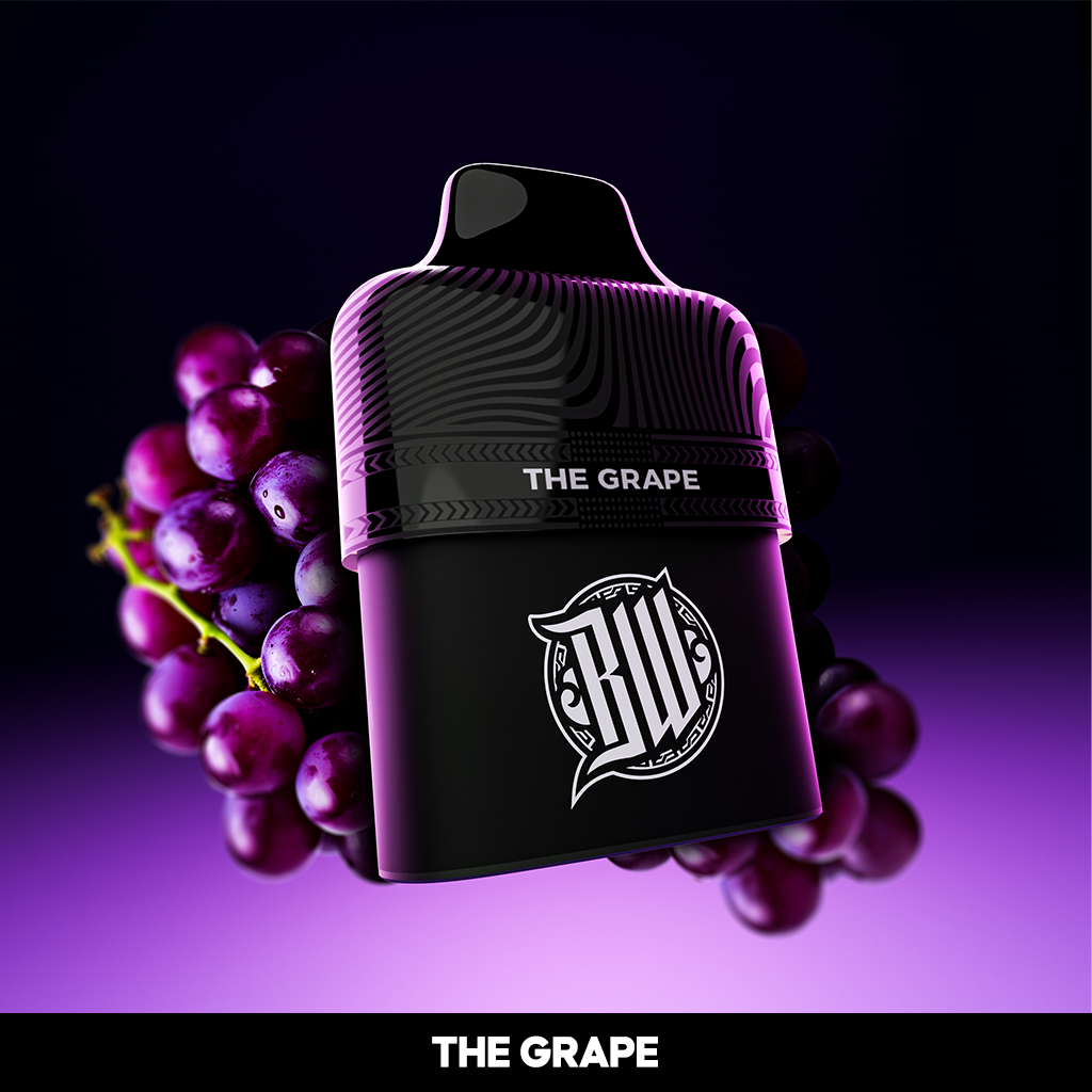 Bewolk Industries The Grape 20mg