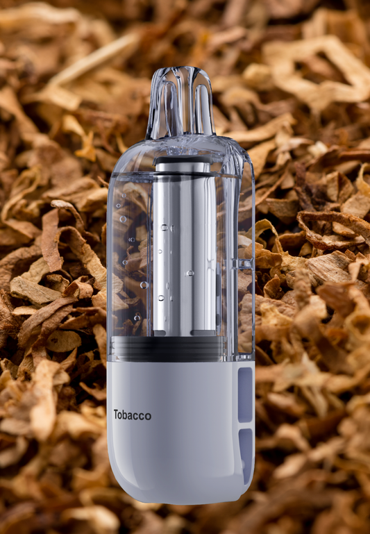 Nexa Flex Visible Pod 50mg - Tobacco